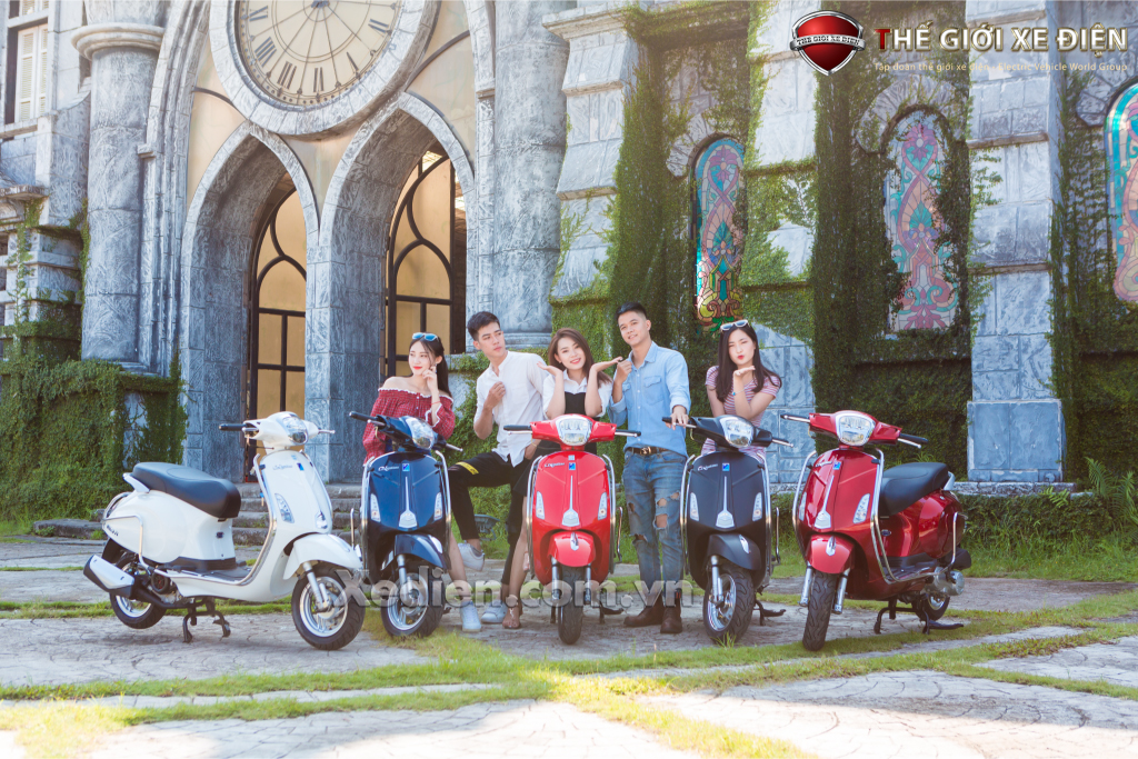 Xe máy 50cc - Lựa chọn hoàn hảo cho học sinh, sinh viên