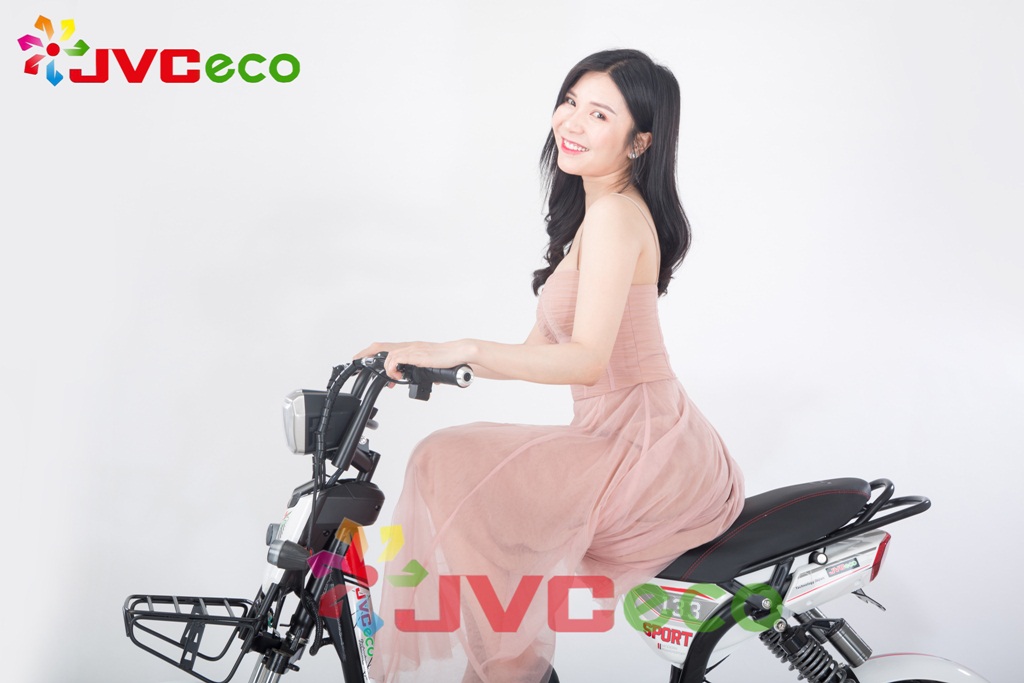 cách chạy xe đạp điện cho người mới bắt đầu