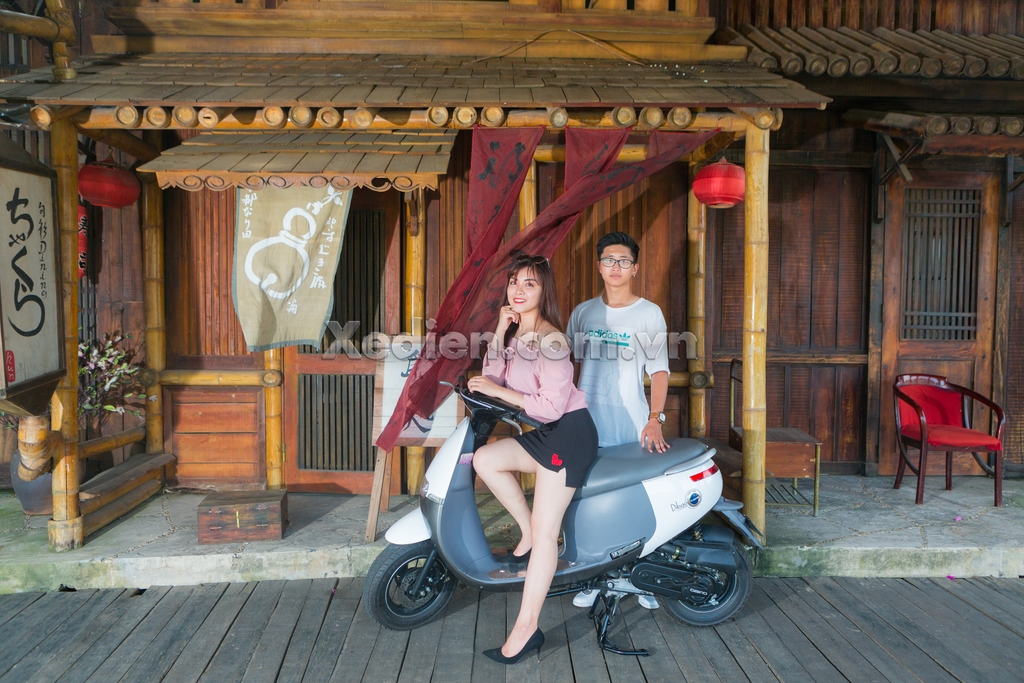 xe ga 50cc Dibao Gofast 2020