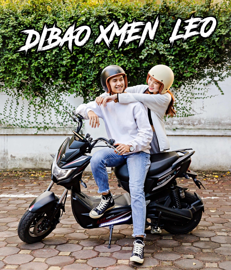 xe máy điện Xmen Neo Dibao 2022