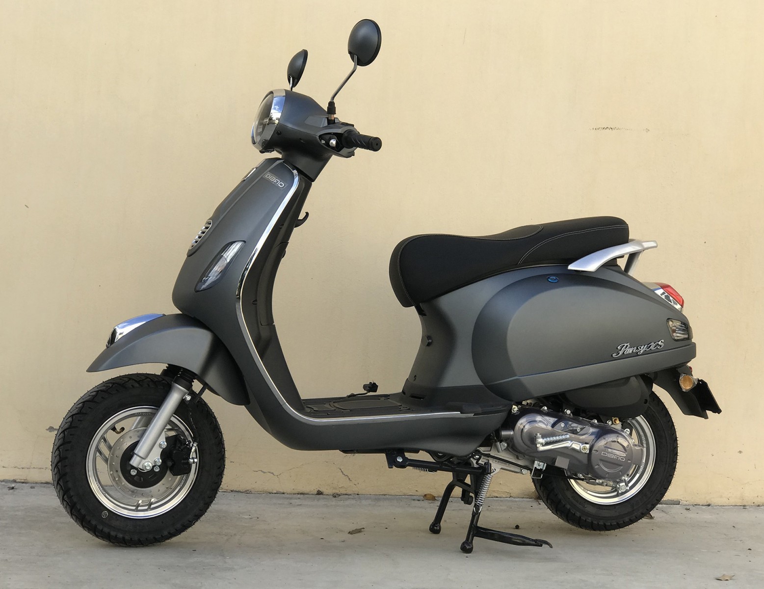 xe ga 50cc Vespa Dibao Pansy XS