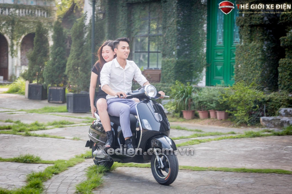 xe máy điện Vespas Dibao Pansy S