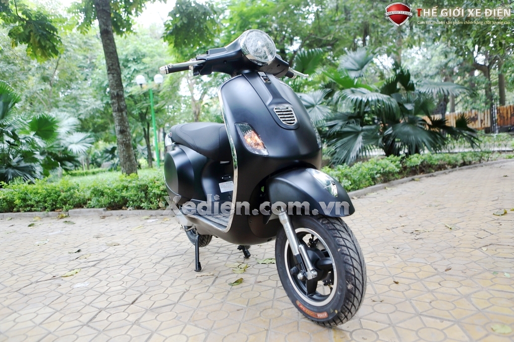 Xe máy điện Vespa Dibao Pansy S