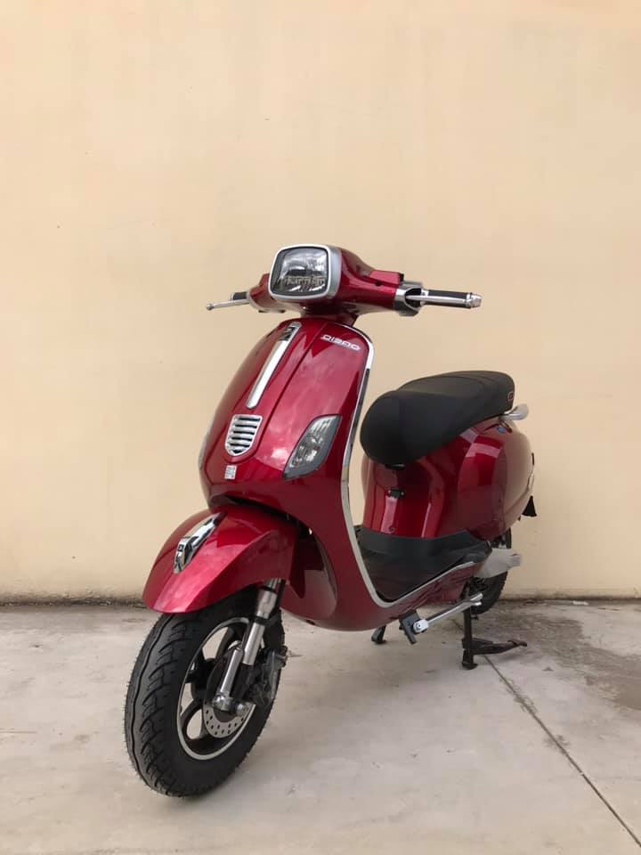 Xe máy điện Pansy SQ 