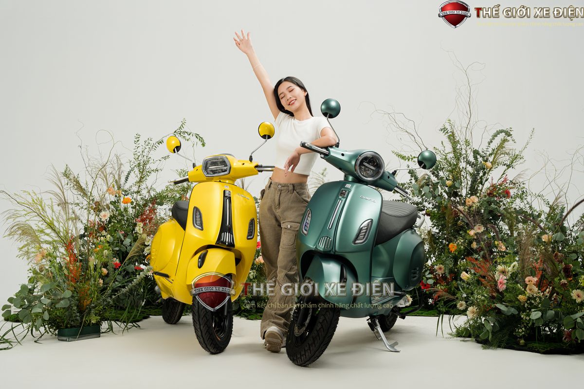 xe điện dibao chính hãng