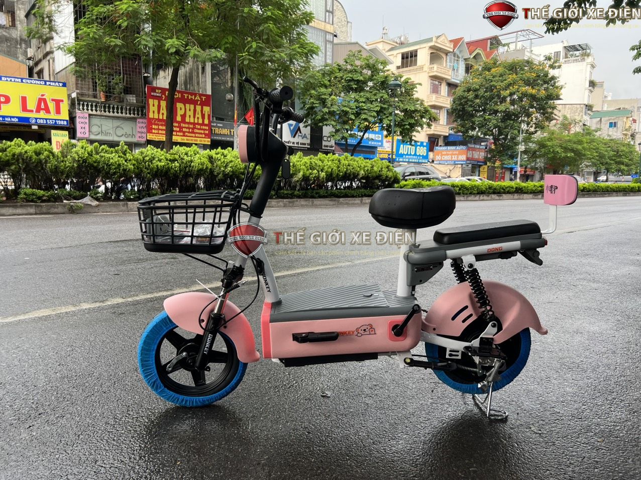 xe điện donkey orla s1