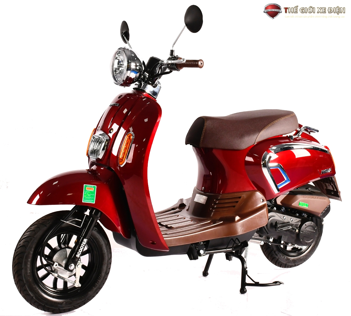 xe máy 50cc Scooter HSV3