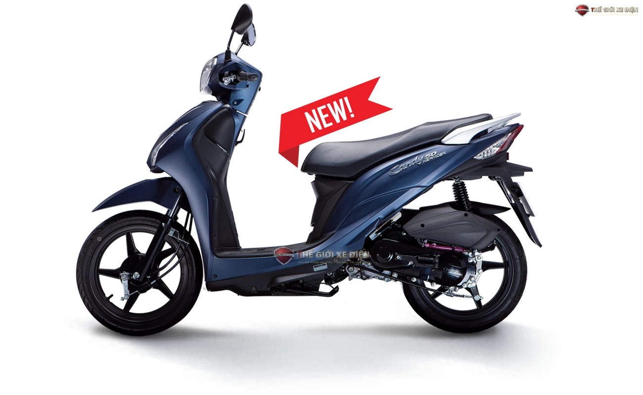 Xe ga 50cc KYMCO Candy Hermosa