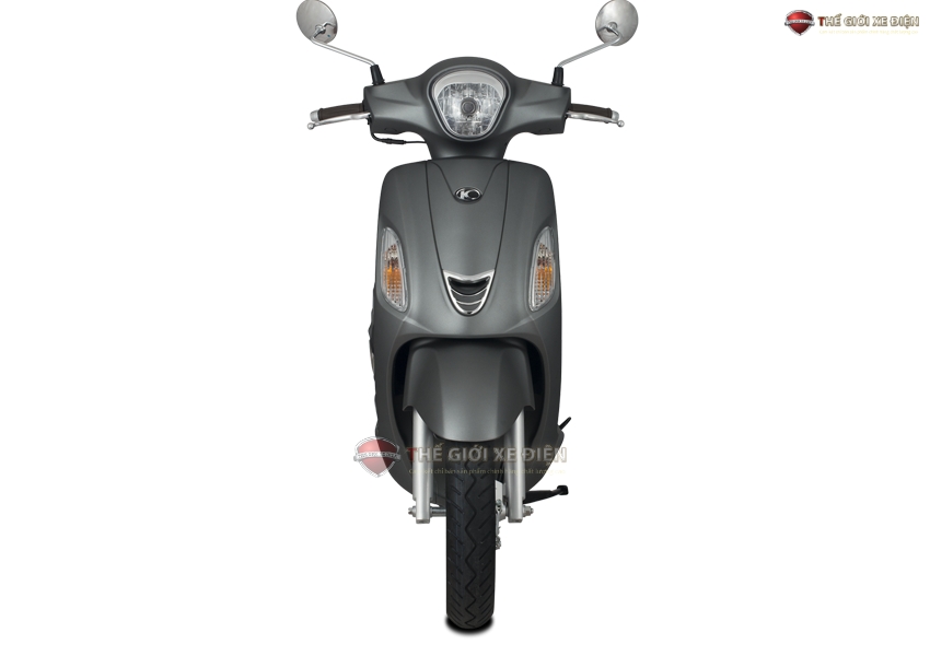 Xe ga 50cc KYMCO Like sơn nhám