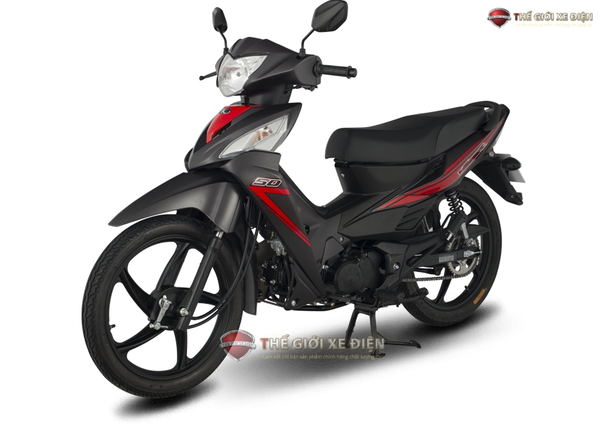 Xe máy 50cc KYMCO Visar vành đúc