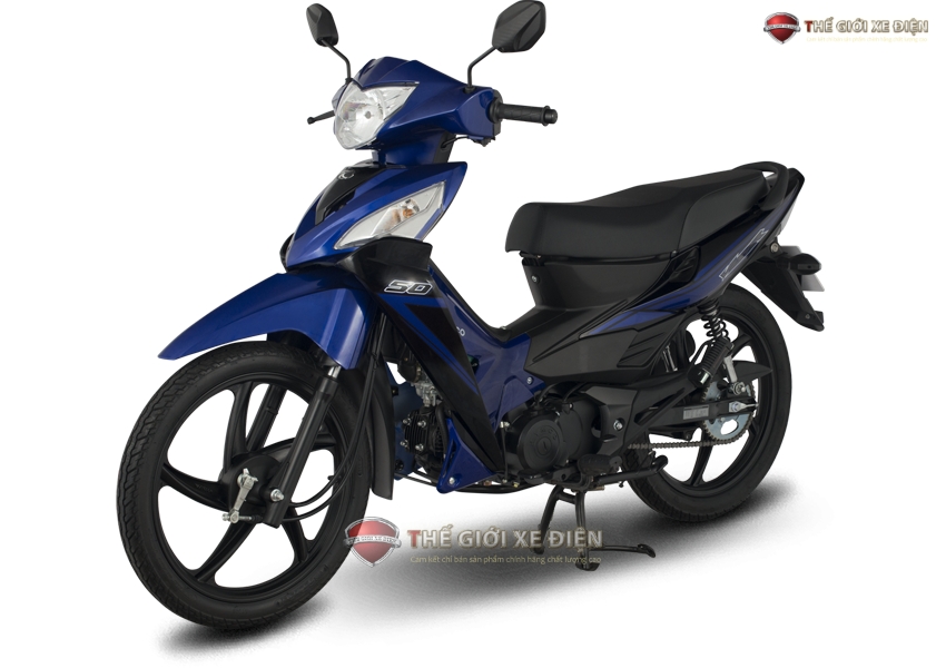 Xe máy 50cc KYMCO Visar vành đúc