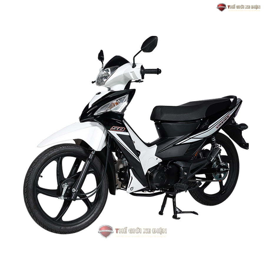 Xe máy 50cc KYMCO Visar vành đúc