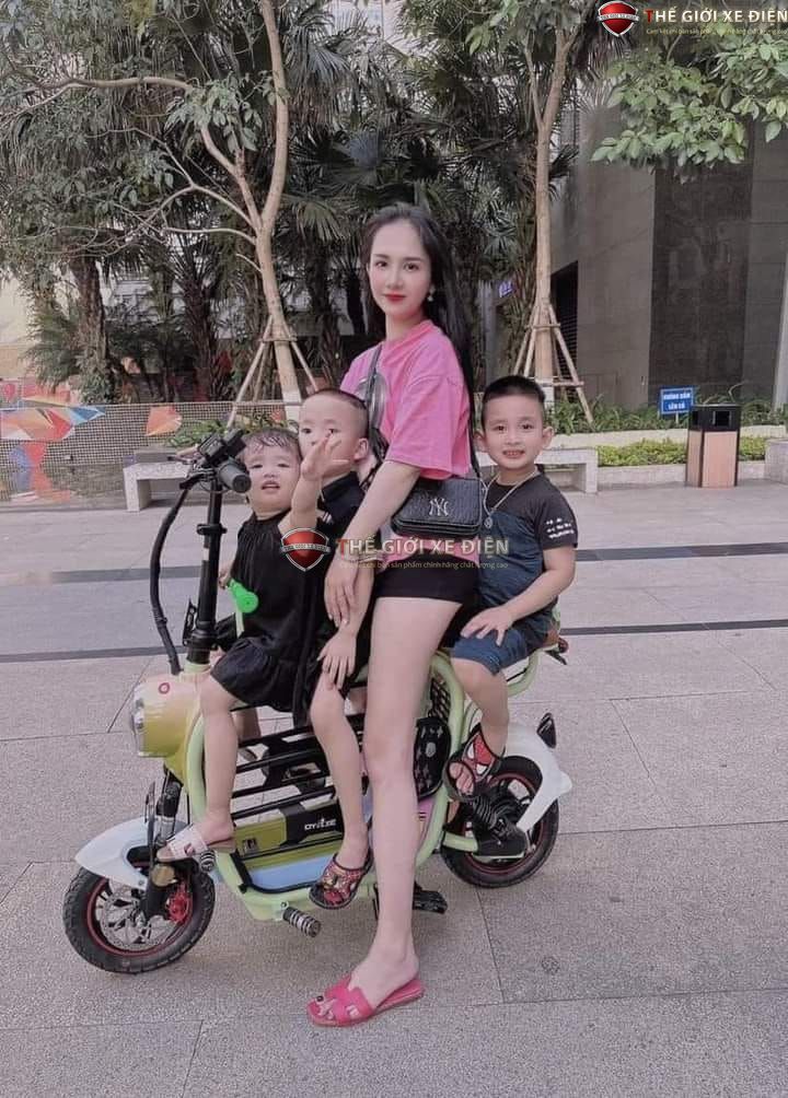 xe đạp điện Lihaze