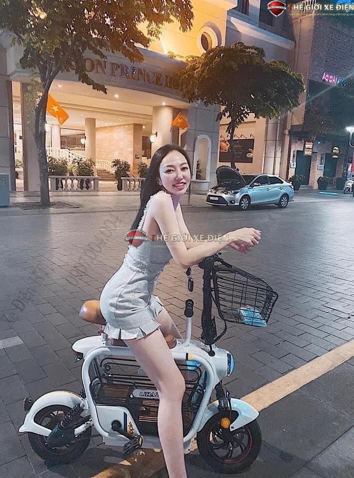 xe đạp điện Lihaze