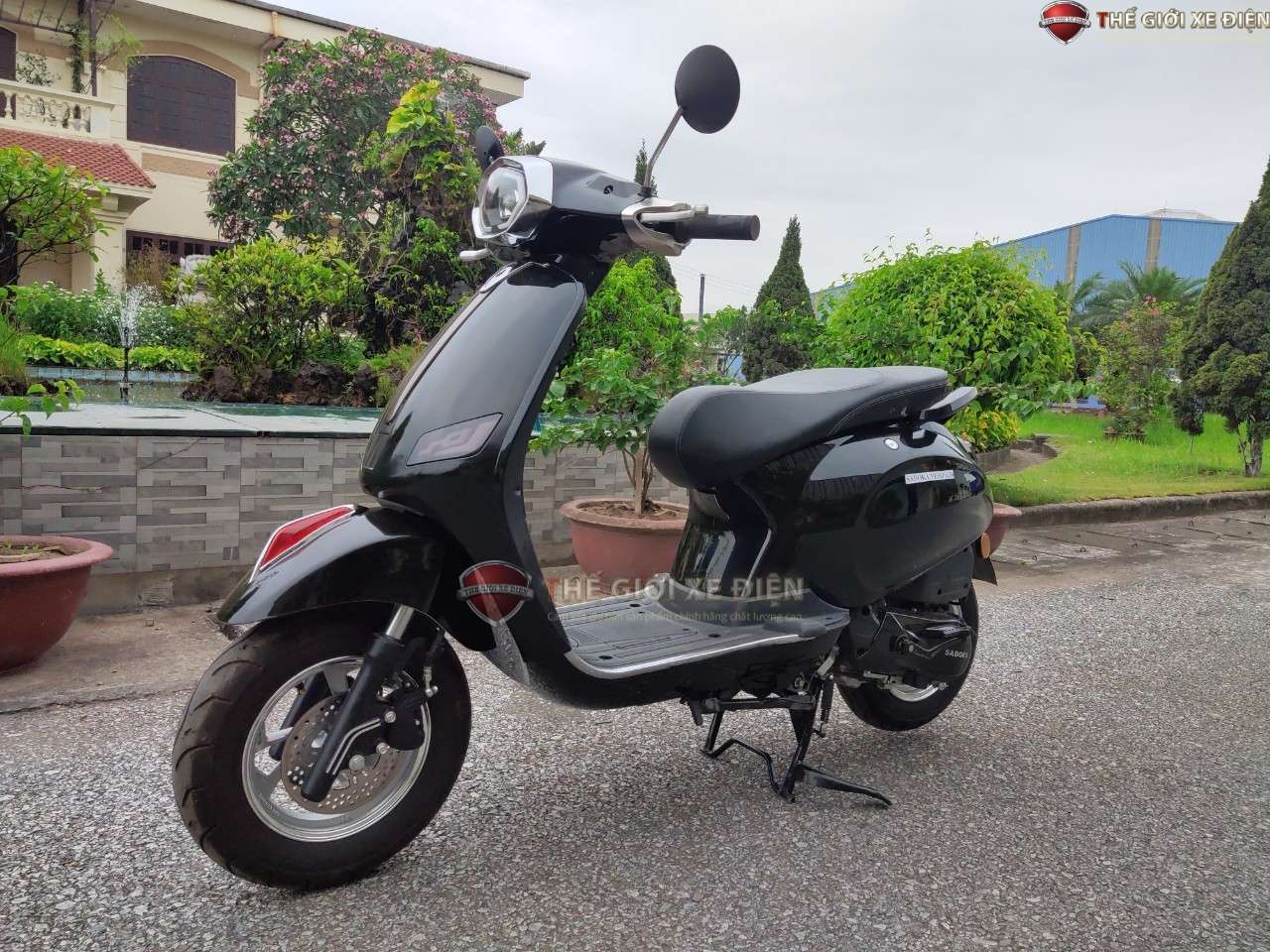 Xe Ga 50cc Vespa Sadoka 2021