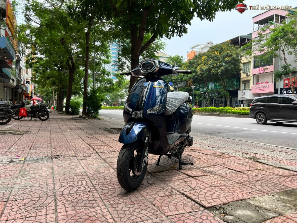 Xe tay ga 50cc Victoria TA Việt Nhật 2022