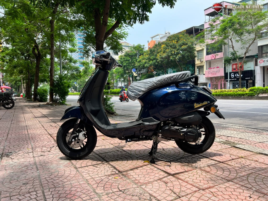 Xe tay ga 50cc Victoria TA Việt Nhật 2022