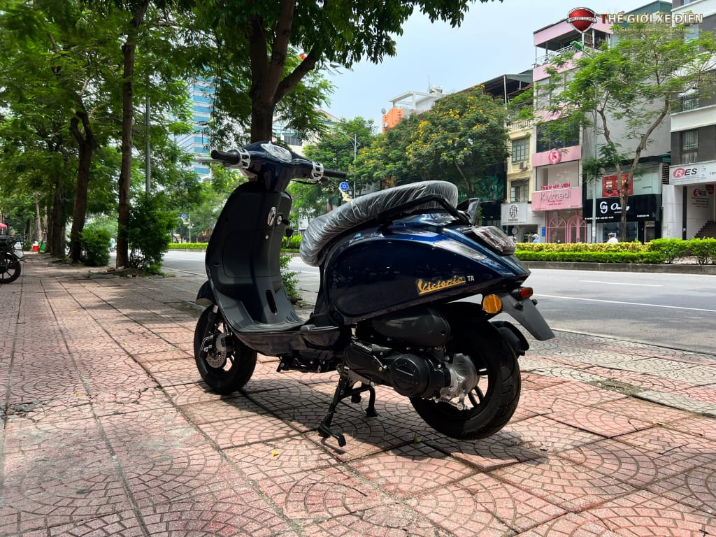 Xe tay ga 50cc Victoria TA Việt Nhật 2022