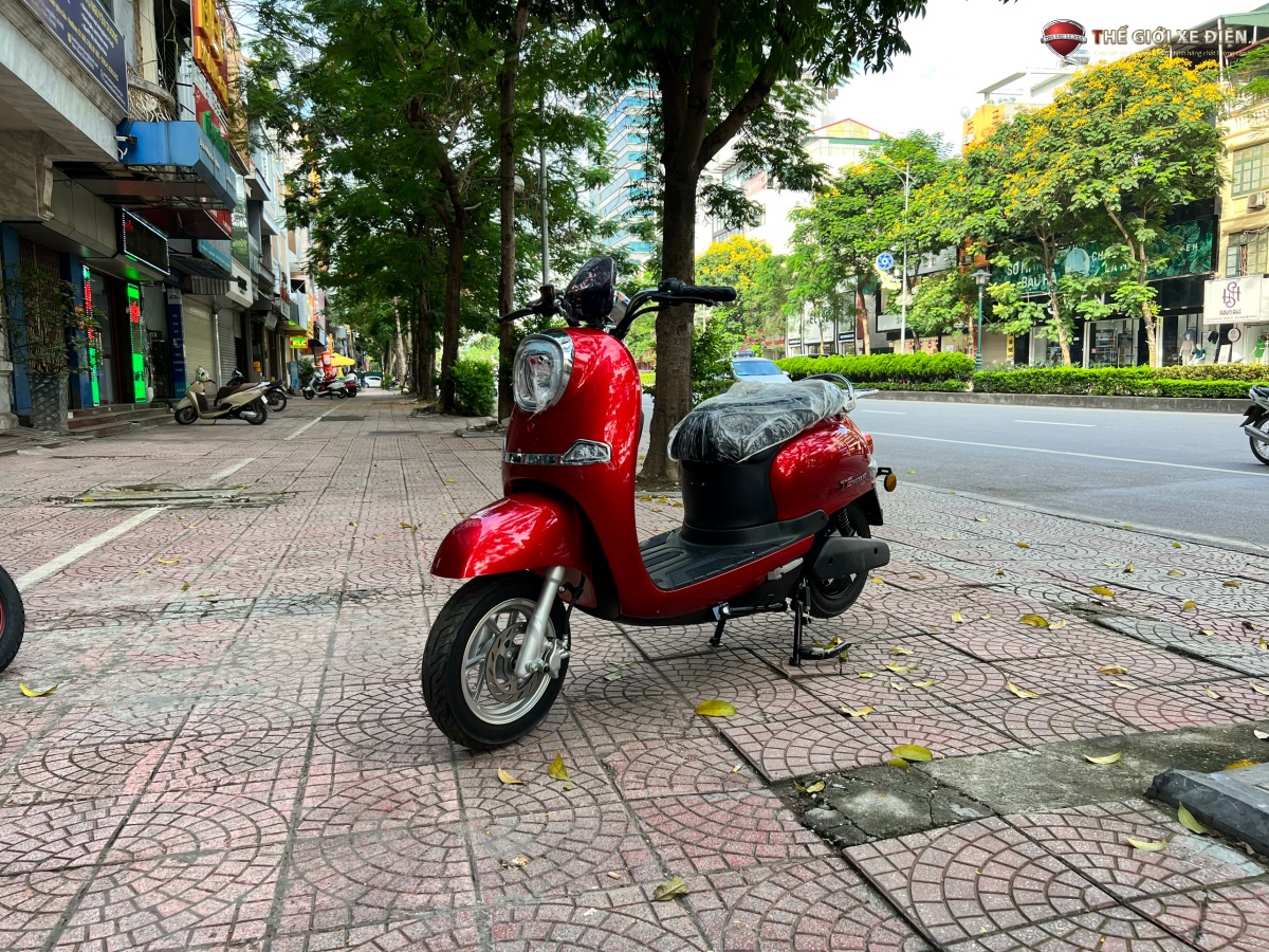Xe máy điện WUYANG T2 