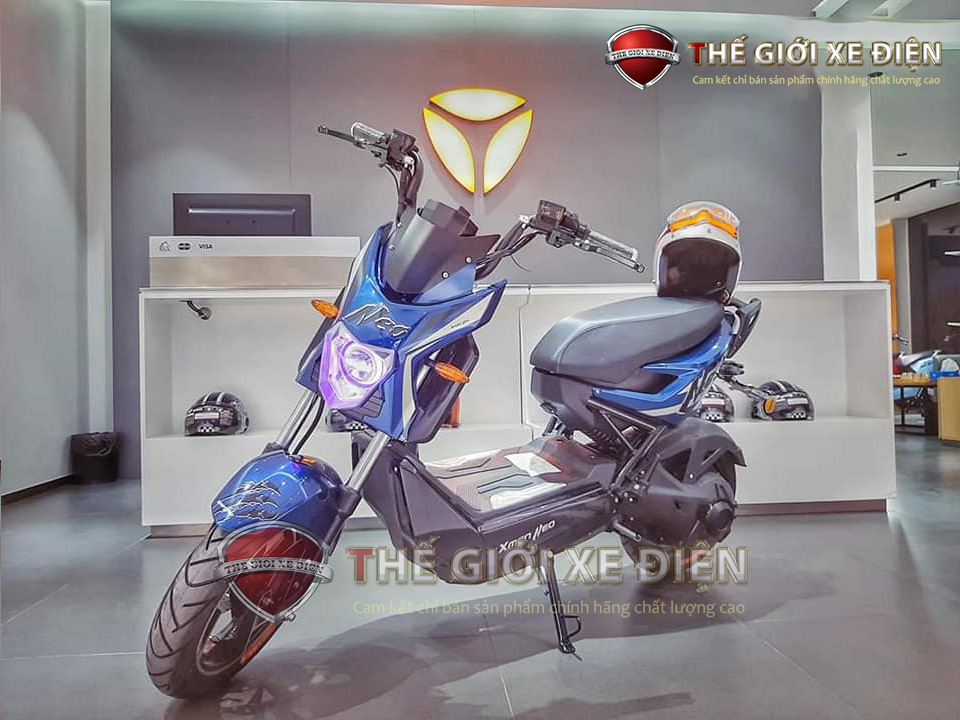 xe điện yadea xmen neo