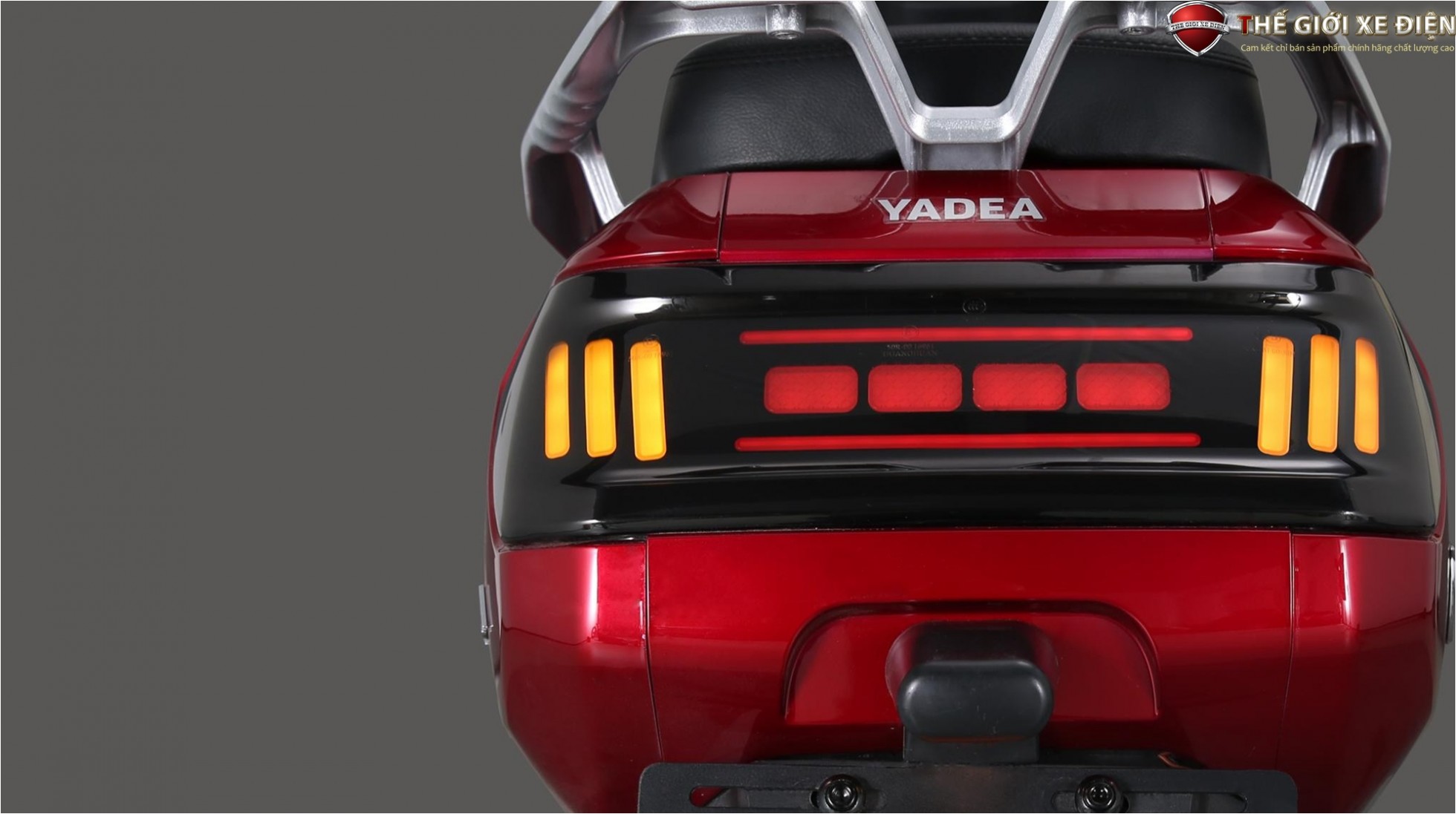 xe máy điện yadea buye