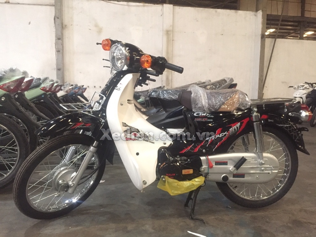 Xe máy 50cc Cub Dealim