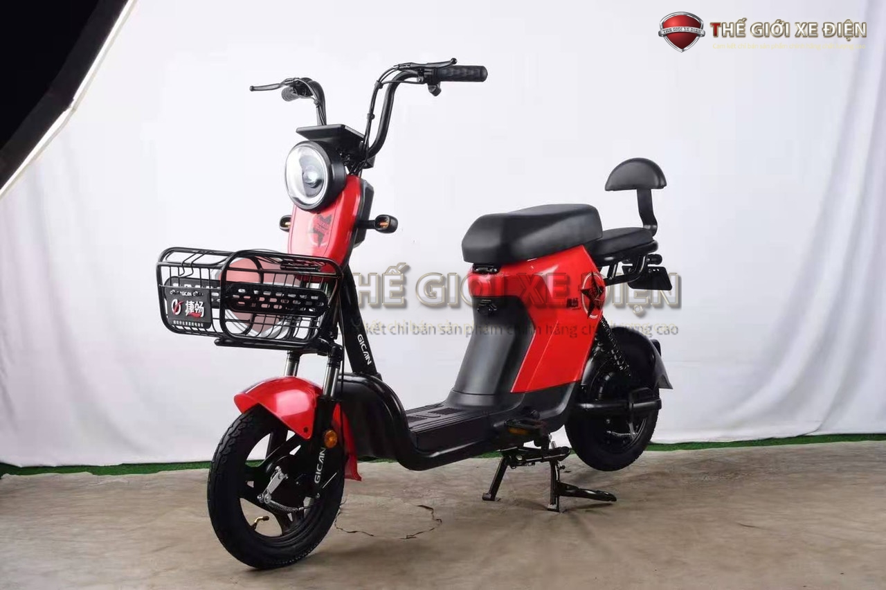 Xe đạp điện Gican