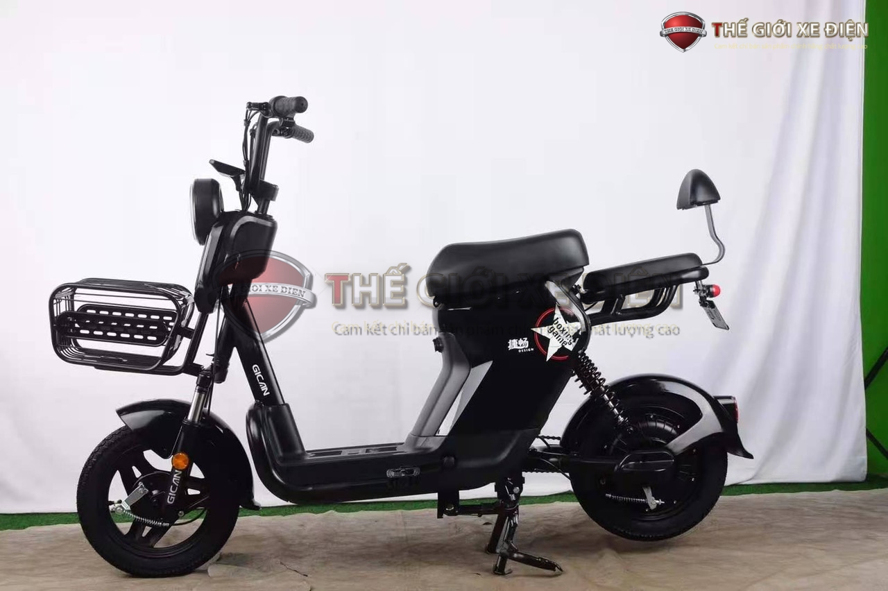 xe điện gican 2021