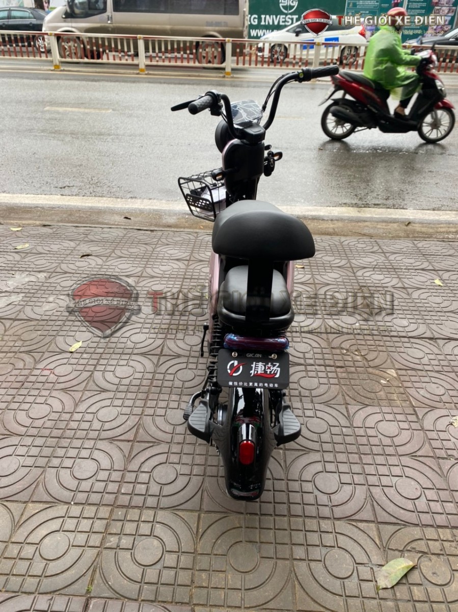 xe điện chính hãng Gican