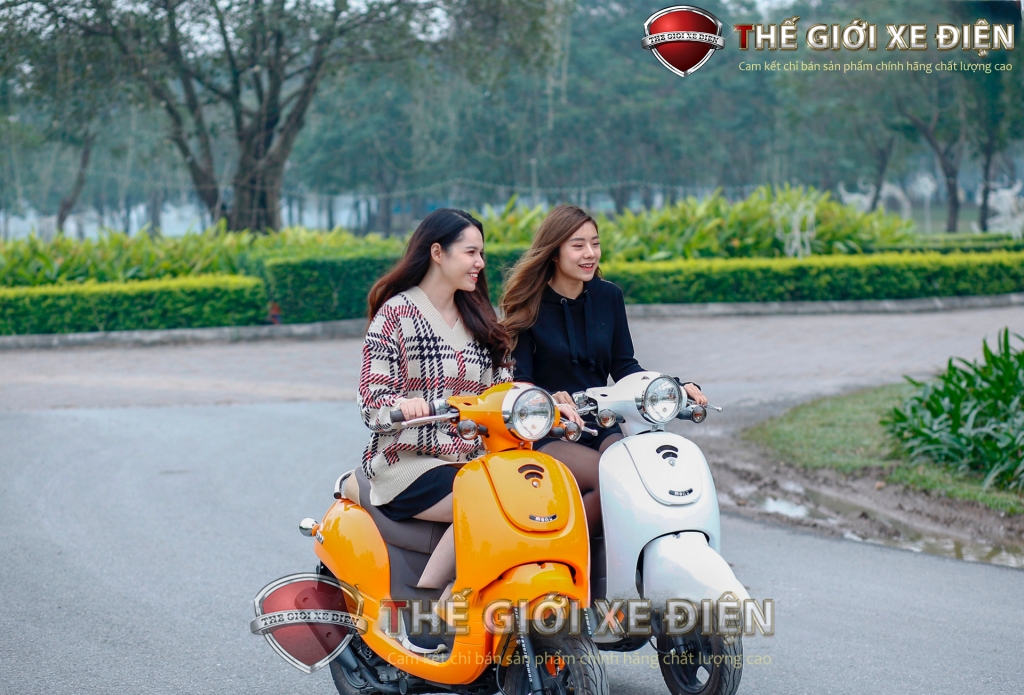 top 5 xe ga 50cc giá rẻ