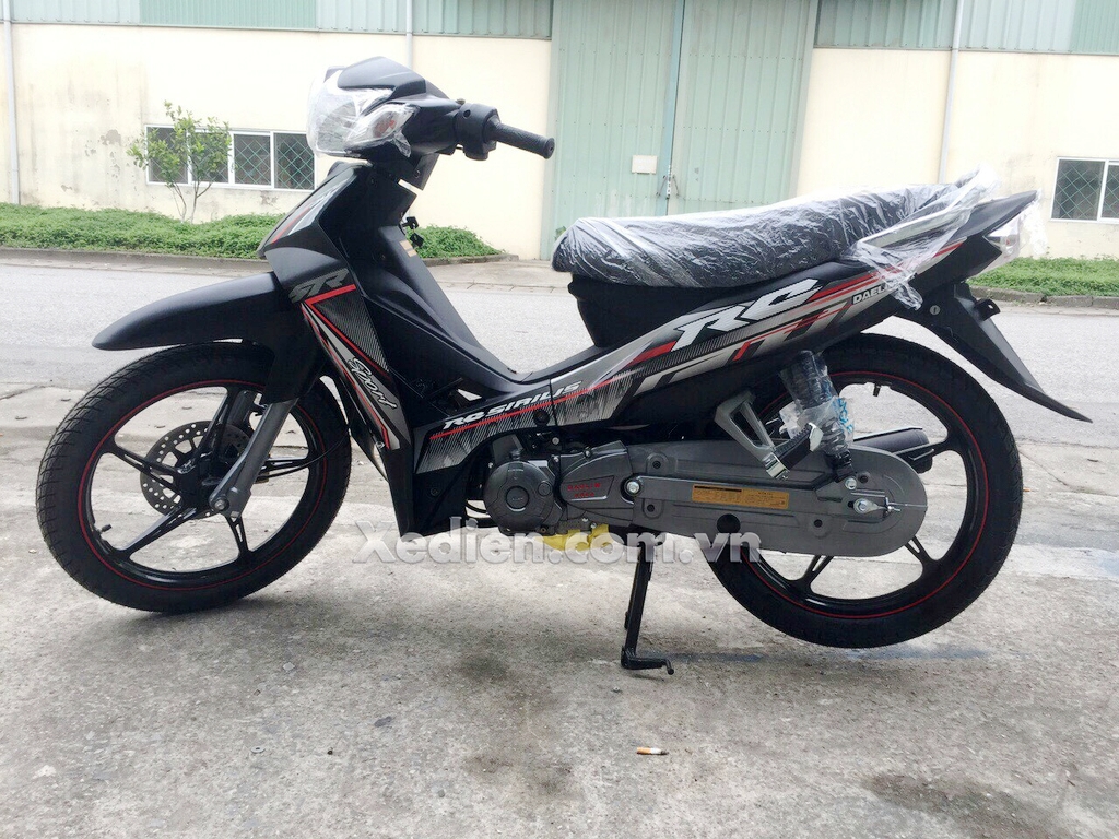 Xe Máy 50cc Sirius Halim Korea 2020