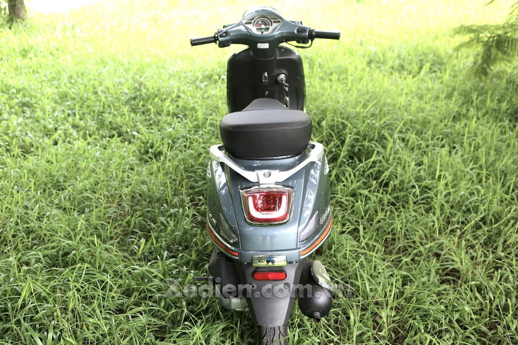 đuôi xe tay ga 50cc vespa halim 2020