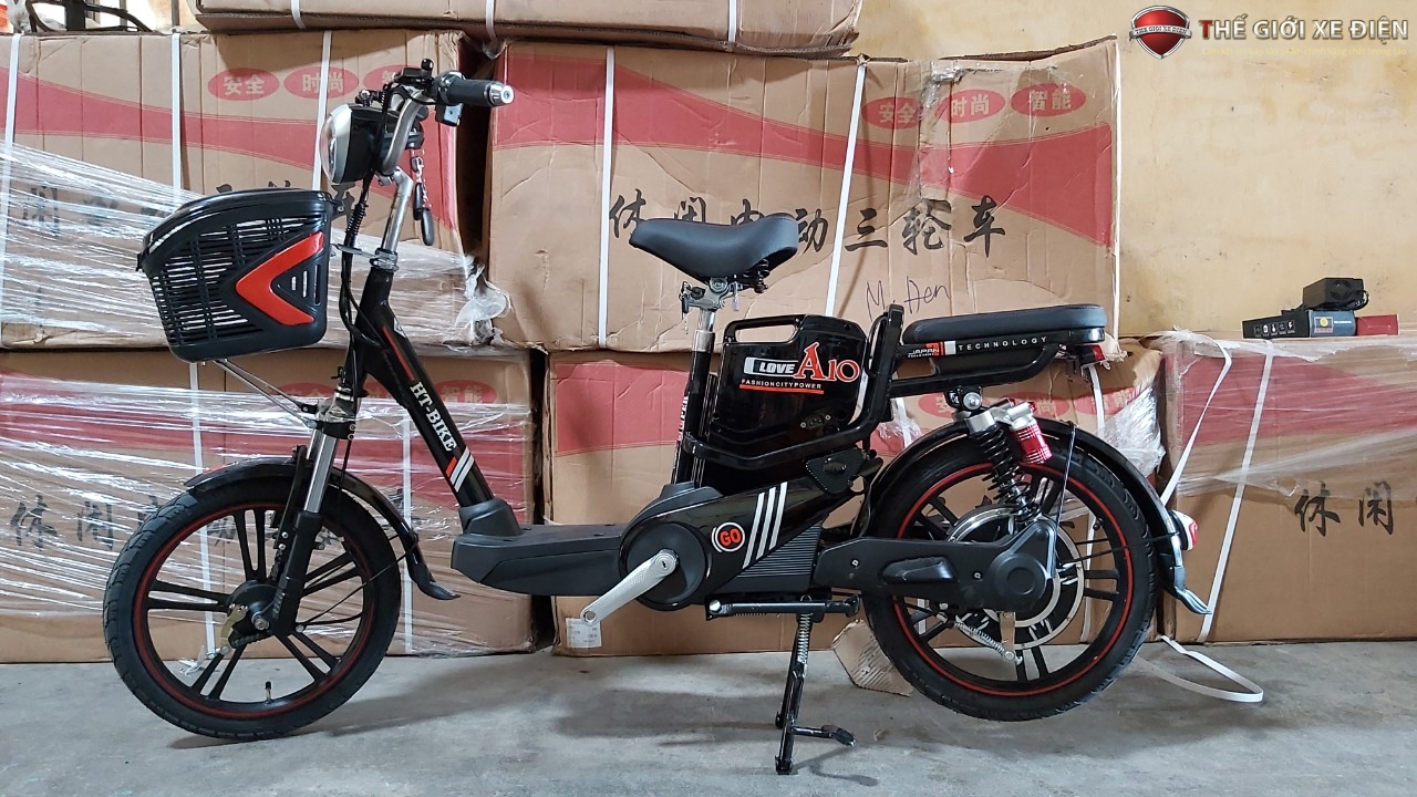 xe đạp điện htbike a10 xe đạp điện htbike a10