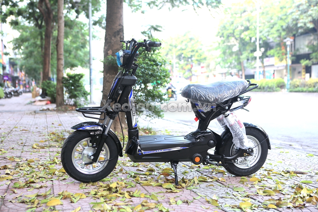 Xe Đạp Điện HT Bike H9 2020 Japan Ebike