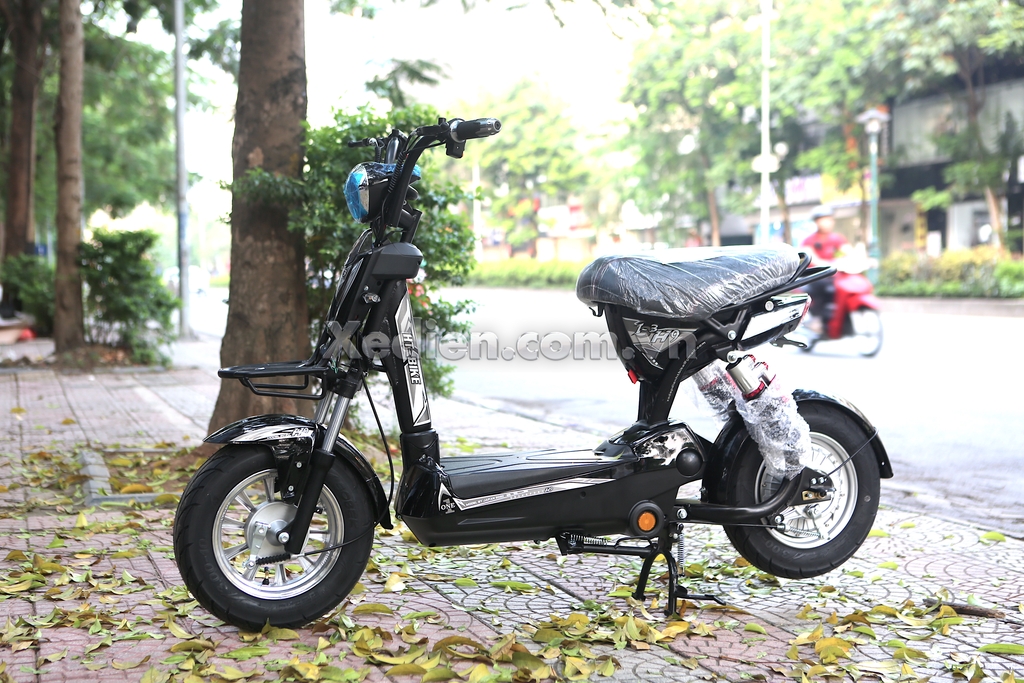 Xe Đạp Điện HT Bike H9 2020 Japan Ebike