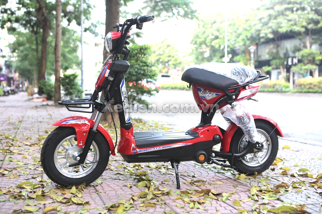 Xe Đạp Điện HT Bike H9 2020 Japan Ebike