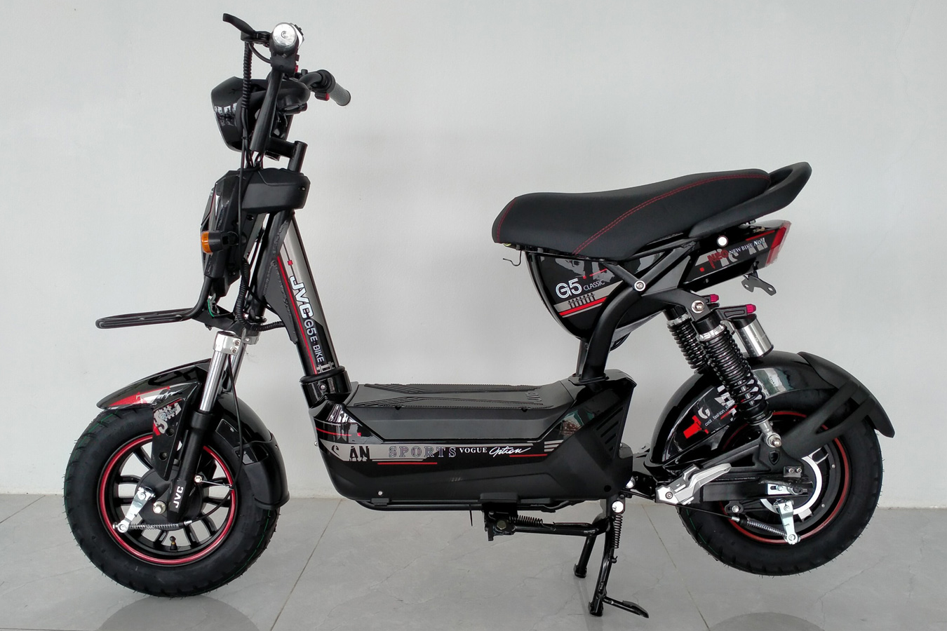 xe đạp điện JCV G5 