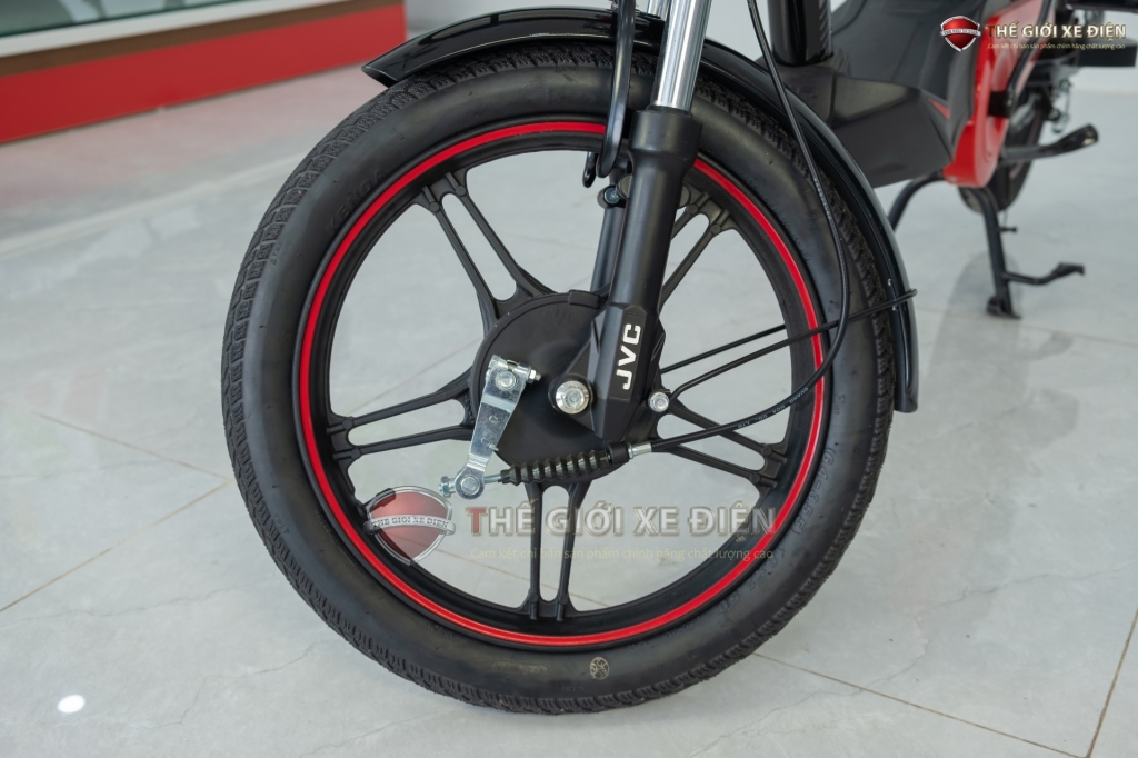 xe đạp điện JVC Q7