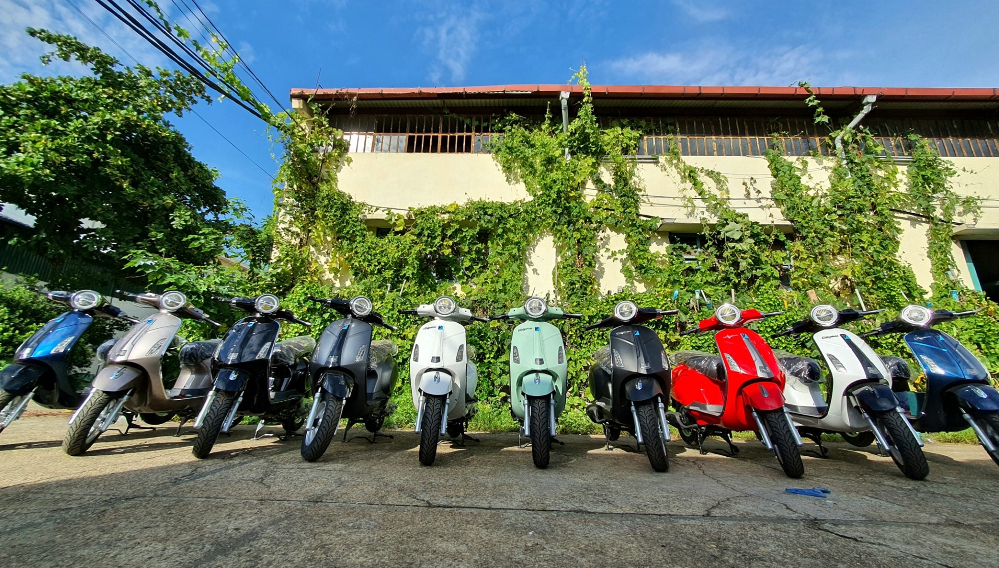mua xe máy 50cc loại nào tốt