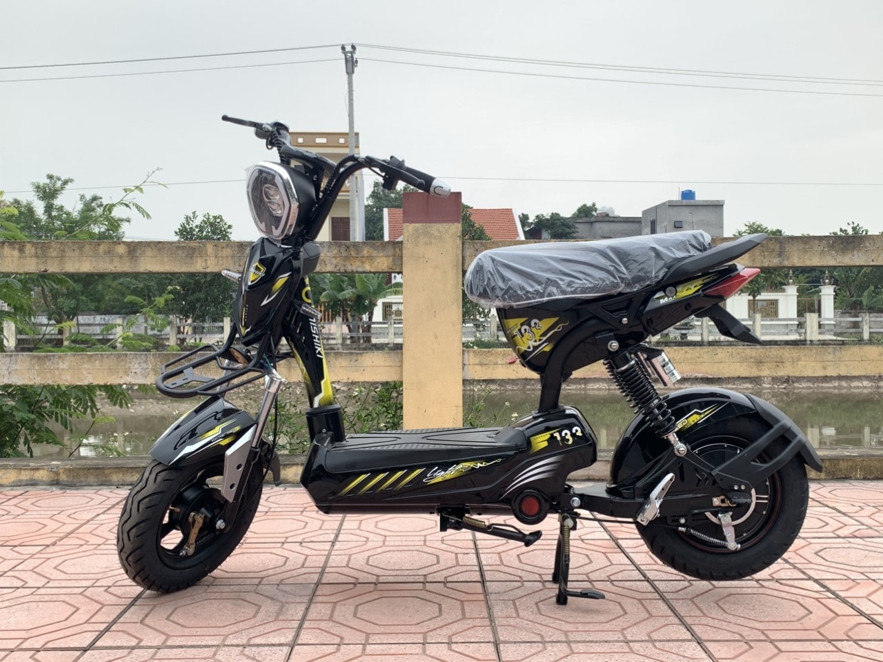 Xe đạp điện 133 Nishiki