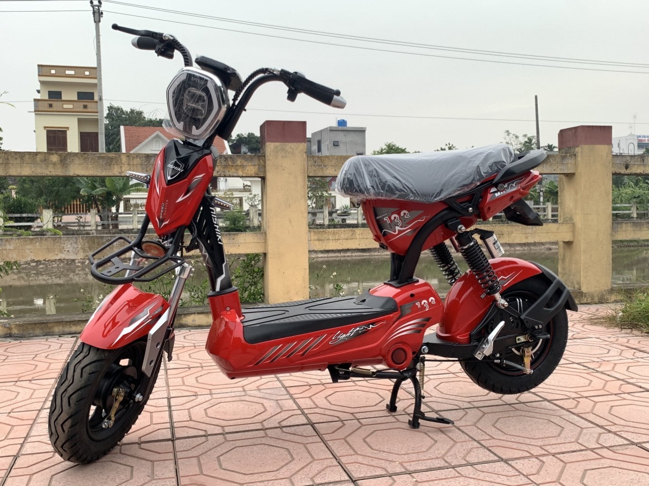 Xe đạp điện 133 Nishiki