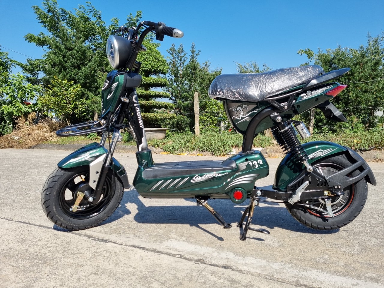 Xe đạp điện 133 Nishiki