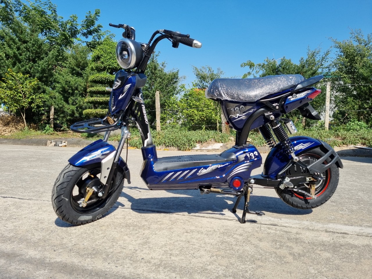 Xe đạp điện 133 Nishiki