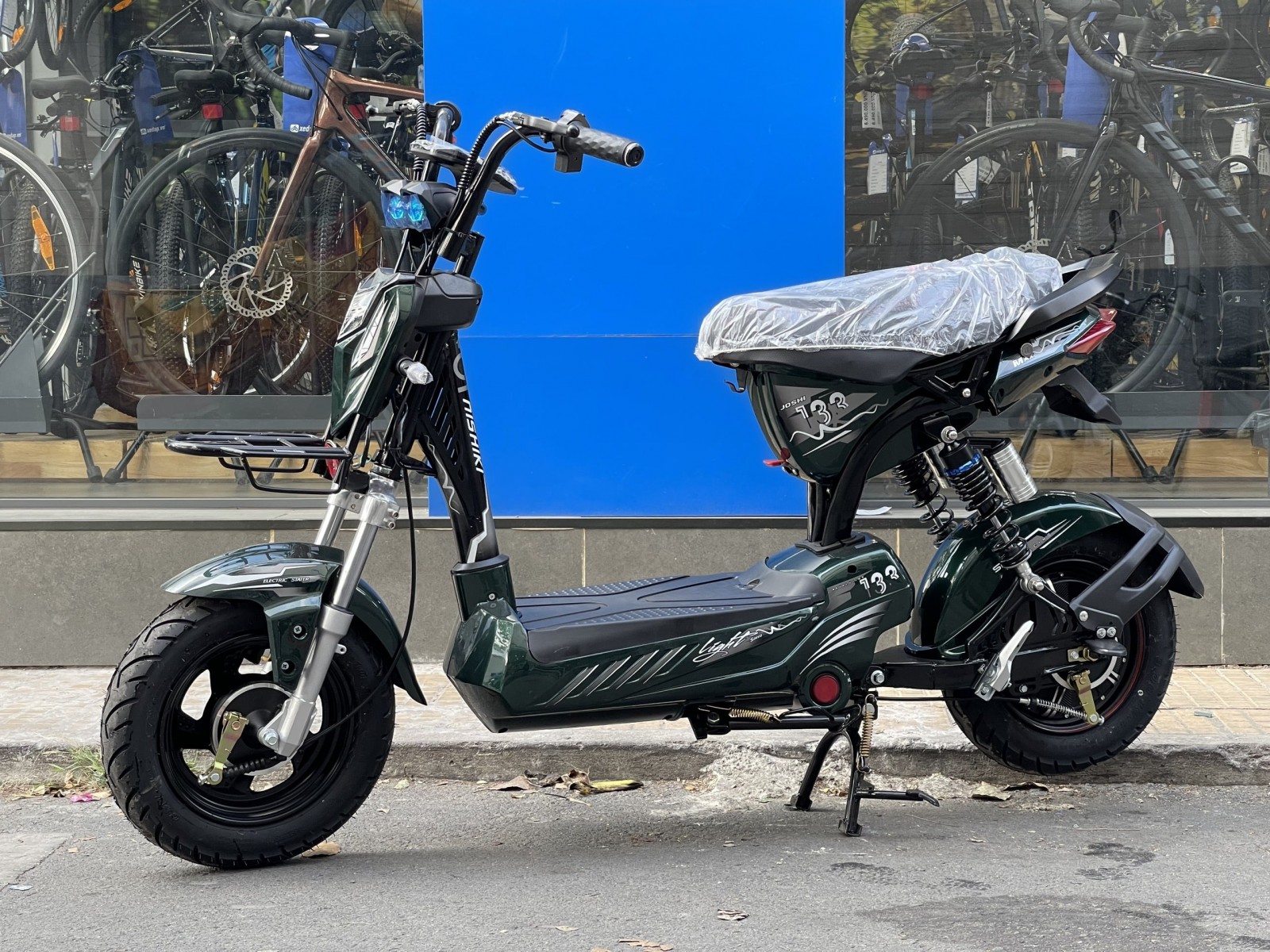 Xe đạp điện 133 Nishiki
