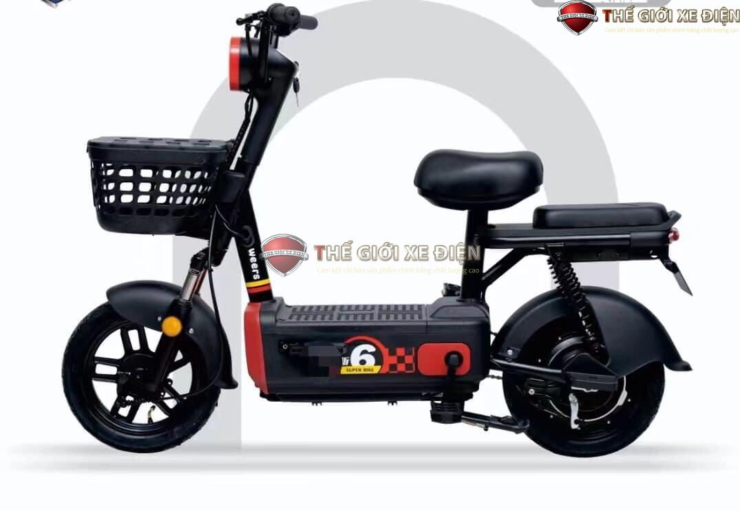 xe đạp điện được nhiều khách hàng ưa chuộng