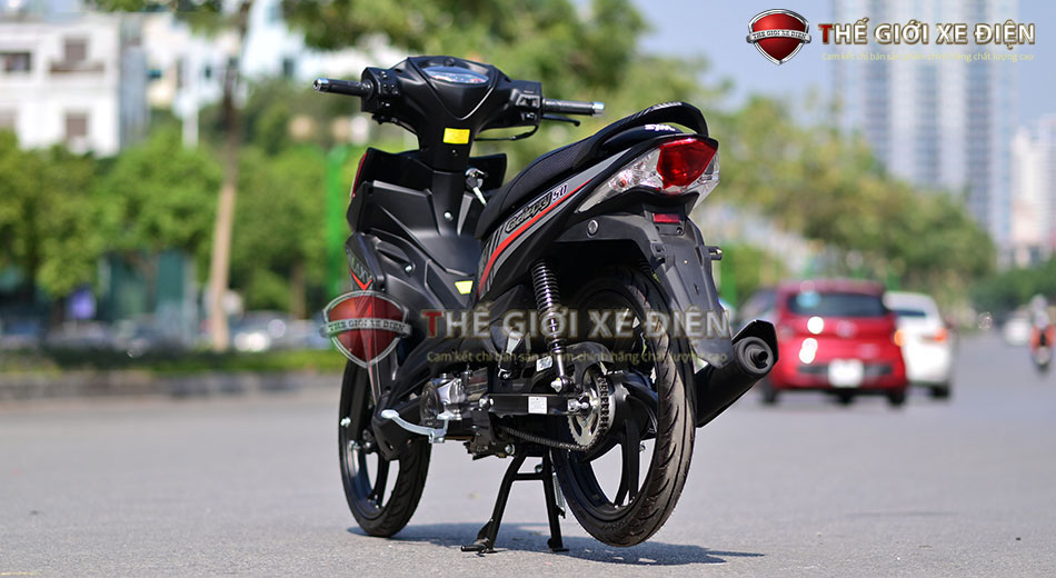 đuôi xe máy 50cc sym galaxy