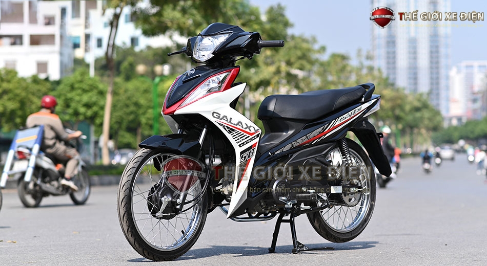 xe máy 50cc sym galaxy