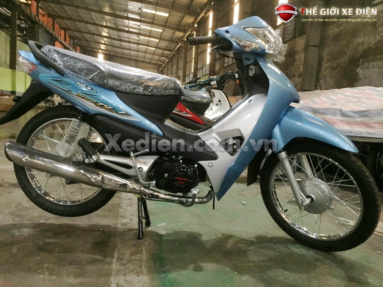 Xe Máy 50cc Wave