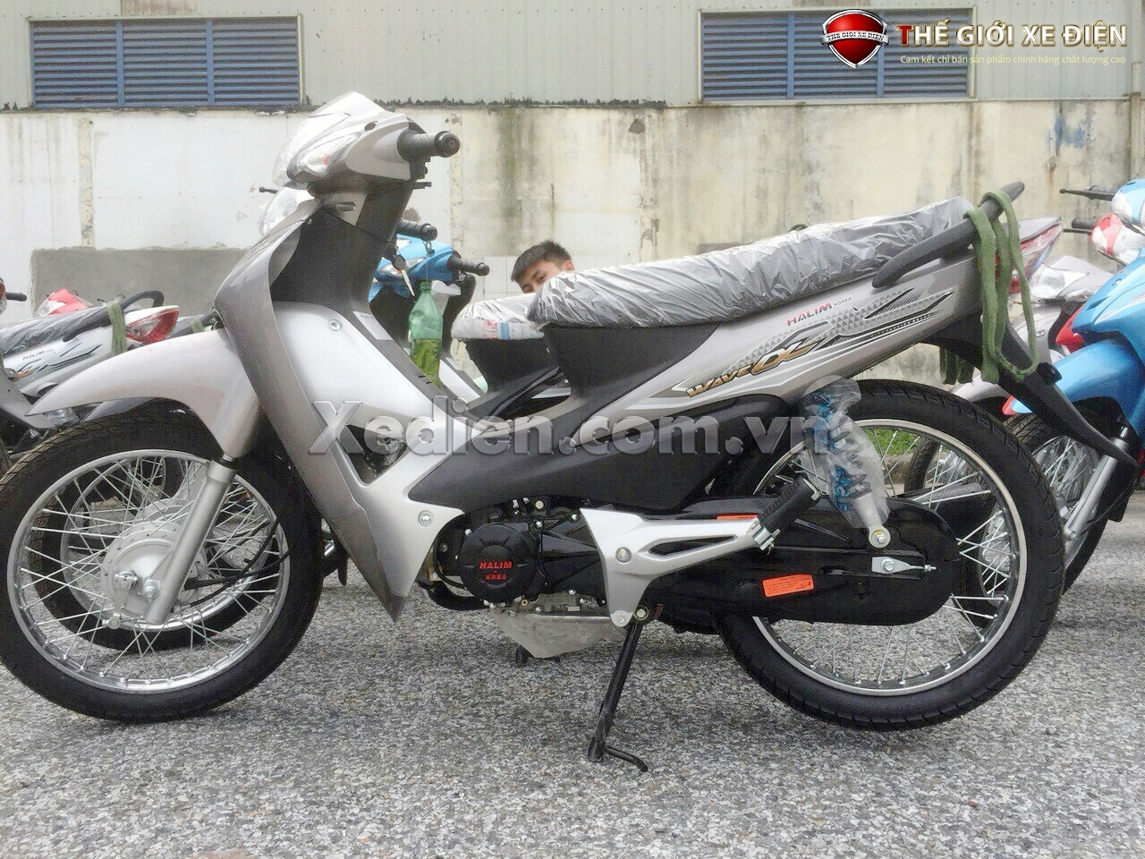 Xe Máy 50cc Wave