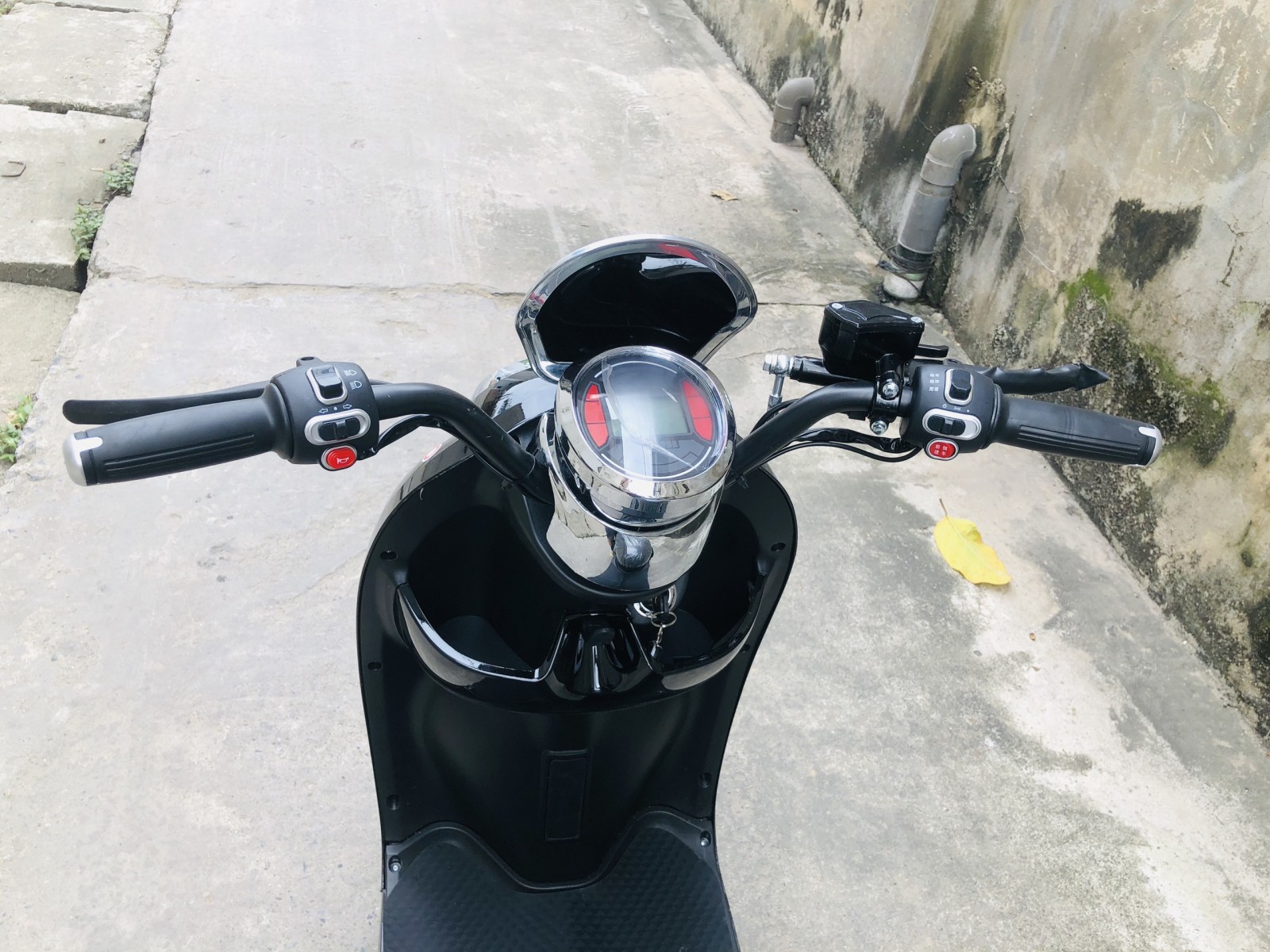 xe đạp điện 3 bánh Large 2021